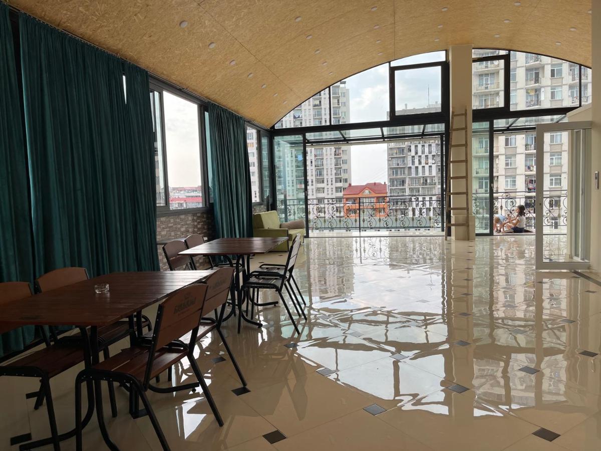 Union Hotel Batumi Exterior photo