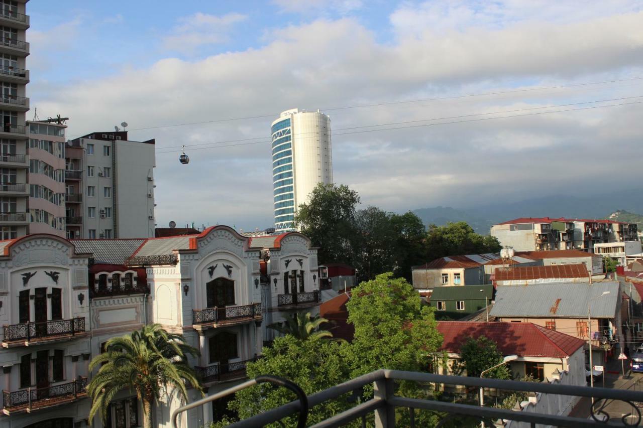 Union Hotel Batumi Exterior photo