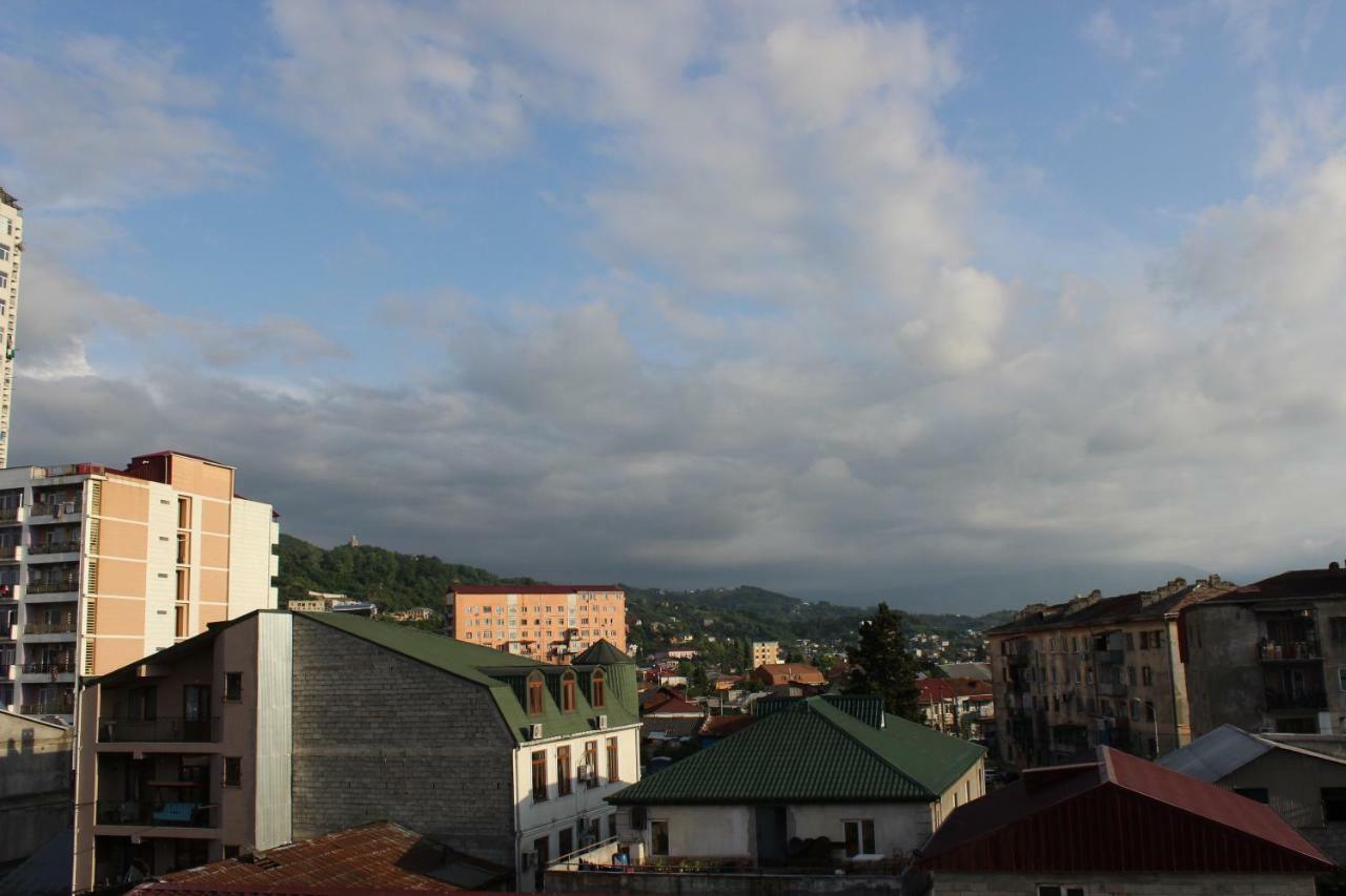 Union Hotel Batumi Exterior photo