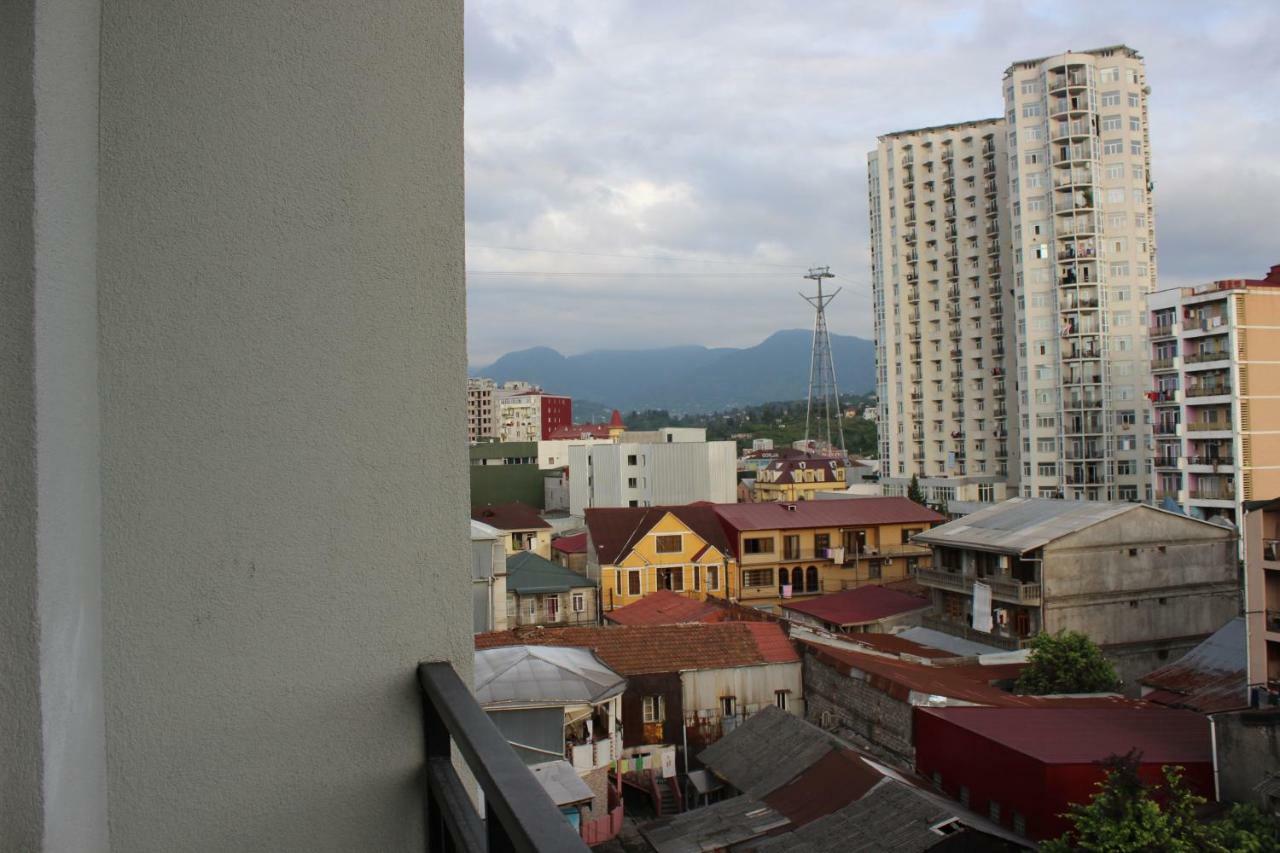 Union Hotel Batumi Exterior photo