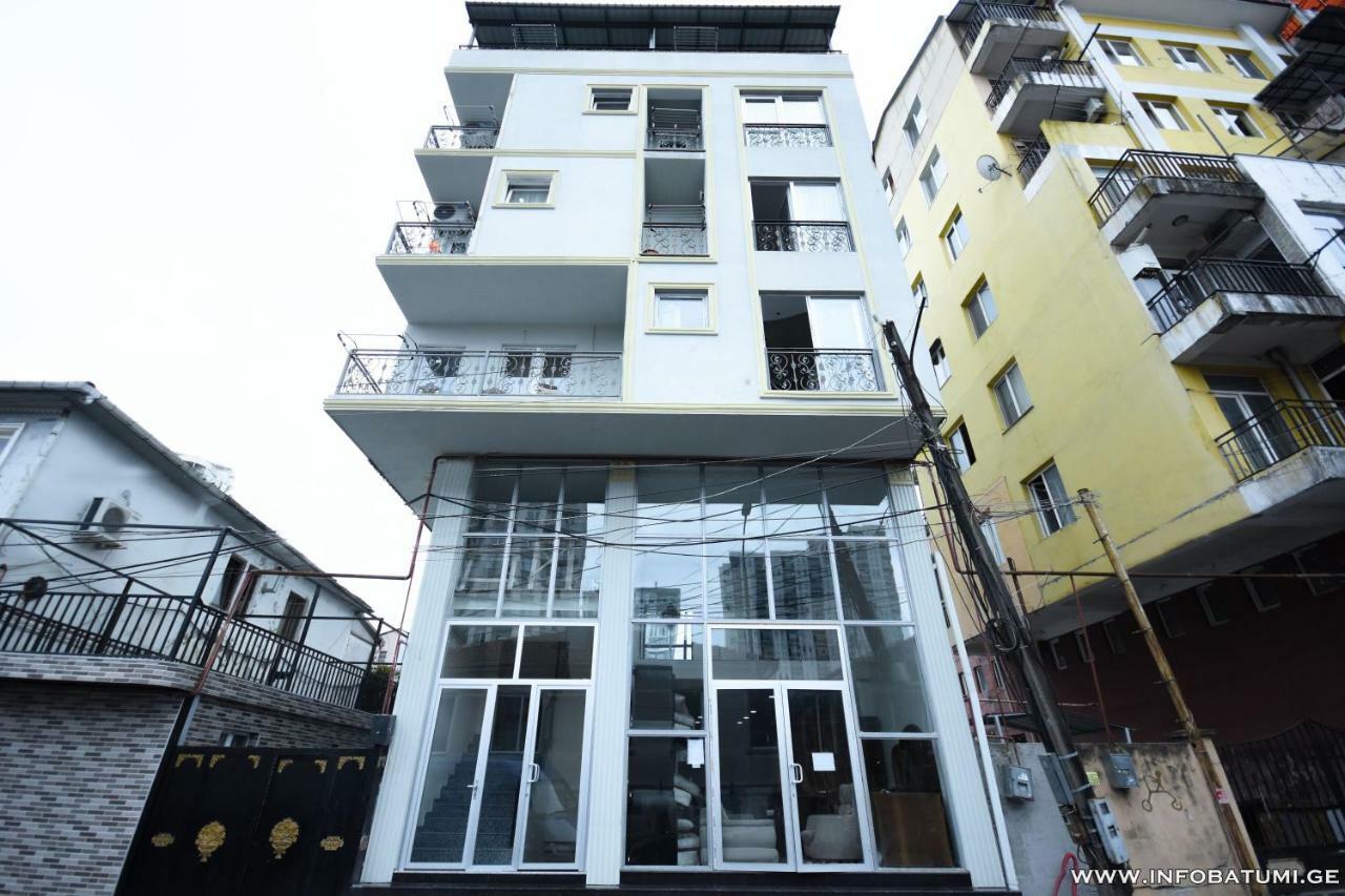 Union Hotel Batumi Exterior photo